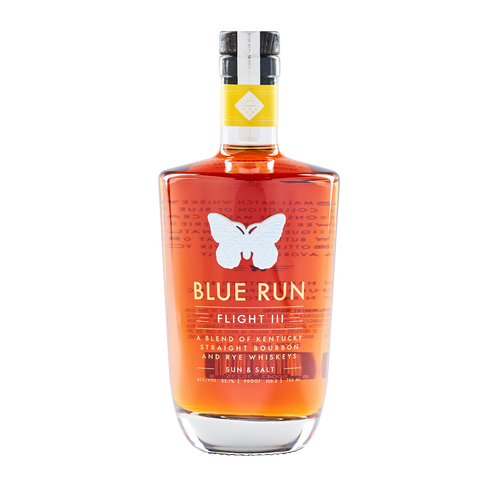 Blue Run Spirits Flight Series III 110.2 Proof 
