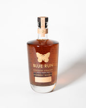 Blue Run 2023 12 Days of Bourbon: "Sleighing It" 119.20 proof - 12.12.23