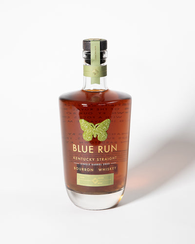 Blue Run 2023 12 Days of Bourbon : 