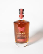 Blue Run 2023 12 Days of Bourbon: "Eighth Night" 118.60 proof - 12.8.23