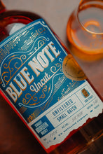 Blue Note Juke Joint Uncut Bourbon Whiskey Barrel 3BBL 117.8 Proof - Seelbach's Exclusive Blend
