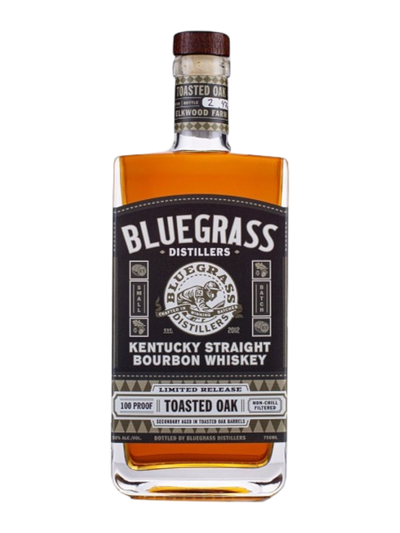 Bluegrass Distillers Kentucky Toasted Oak Bourbon