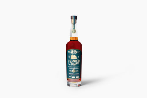 [Pre-sale] Bluegrass Distillers Elkwood Reserve 18-Year Single Barrel Bourbon - Kerr County Relief Fund Barrel