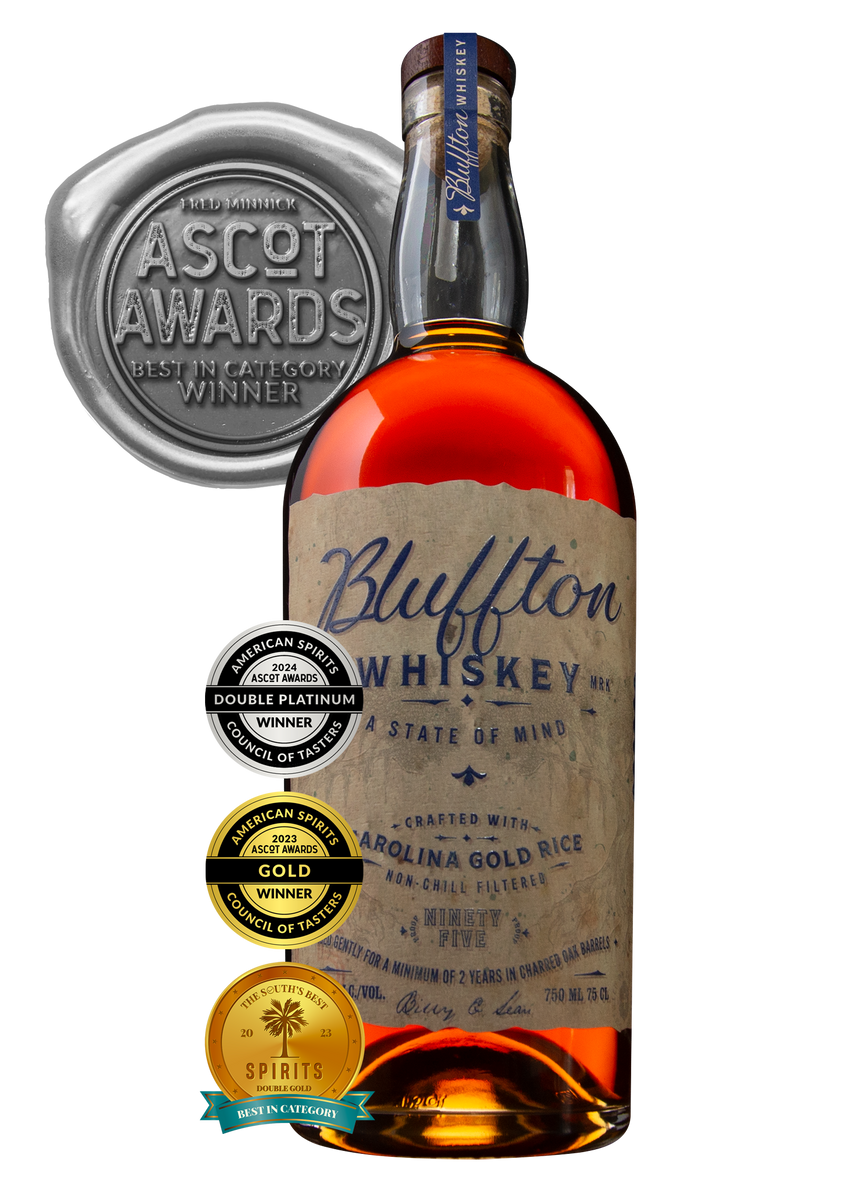 Burnt Church Bluffton Whiskey
