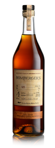 Bomberger's Declaration Kentucky Straight Bourbon Whiskey 2024