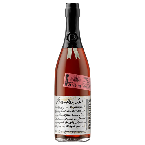 Booker's Bourbon 2025-01 