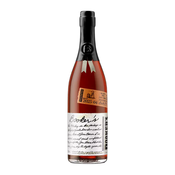 Booker's Bourbon 2025-04 Booker's Bourbon 2025-04