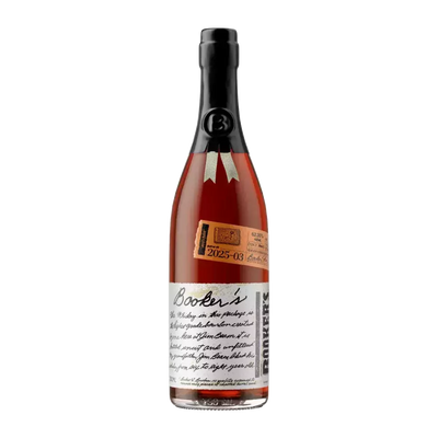 Booker's Bourbon 2025-03 "Jerry's Batch" Bourbon