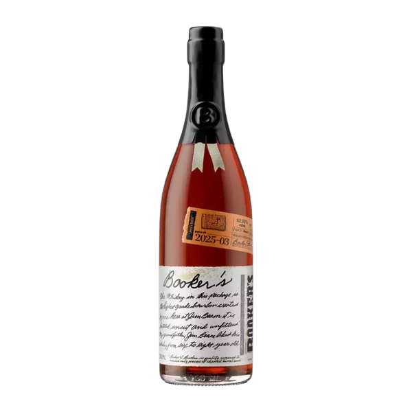 Booker's Bourbon 2025-03 