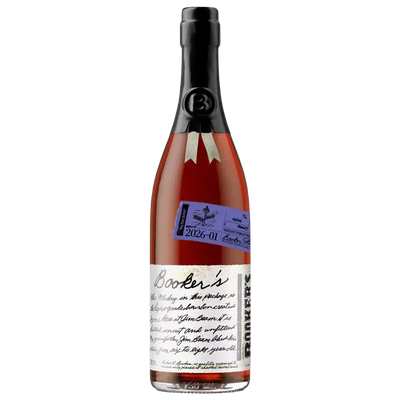 Booker's Bourbon Big Easy Batch 2026-01