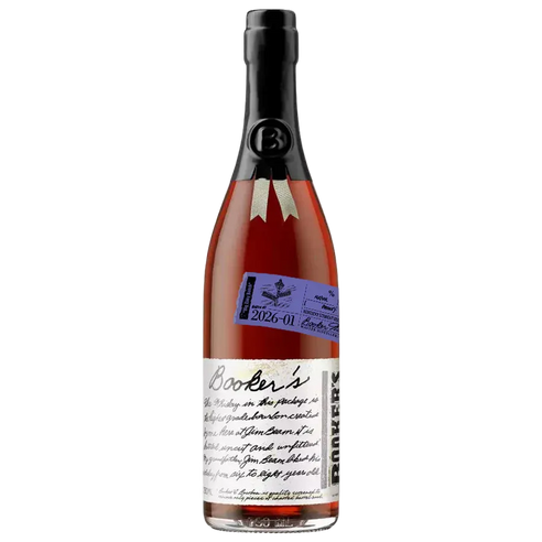 Booker's Bourbon Big Easy Batch 2026-01