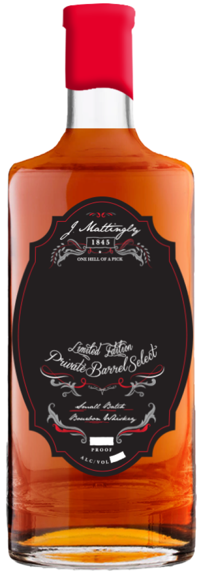 J. Mattingly 1845 Holiday Custom Bourbon Experience