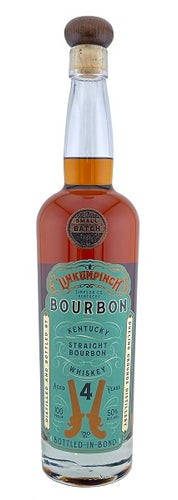 Dueling Grounds Distillery Linkumpinch Bottled in Bond Bourbon