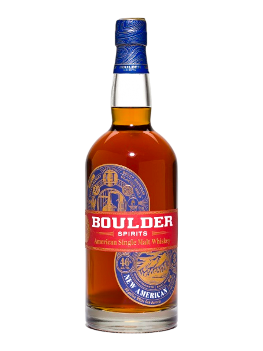 Boulder Spirits American Single Malt American Oak