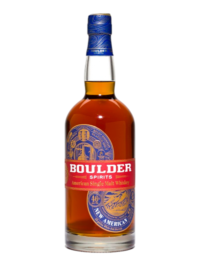 Boulder Spirits American Single Malt American Oak