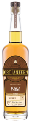 Lost Lantern Spring 2026 Collection: Boulder Spirits Colorado Single Malt Whiskey 7-Years Old