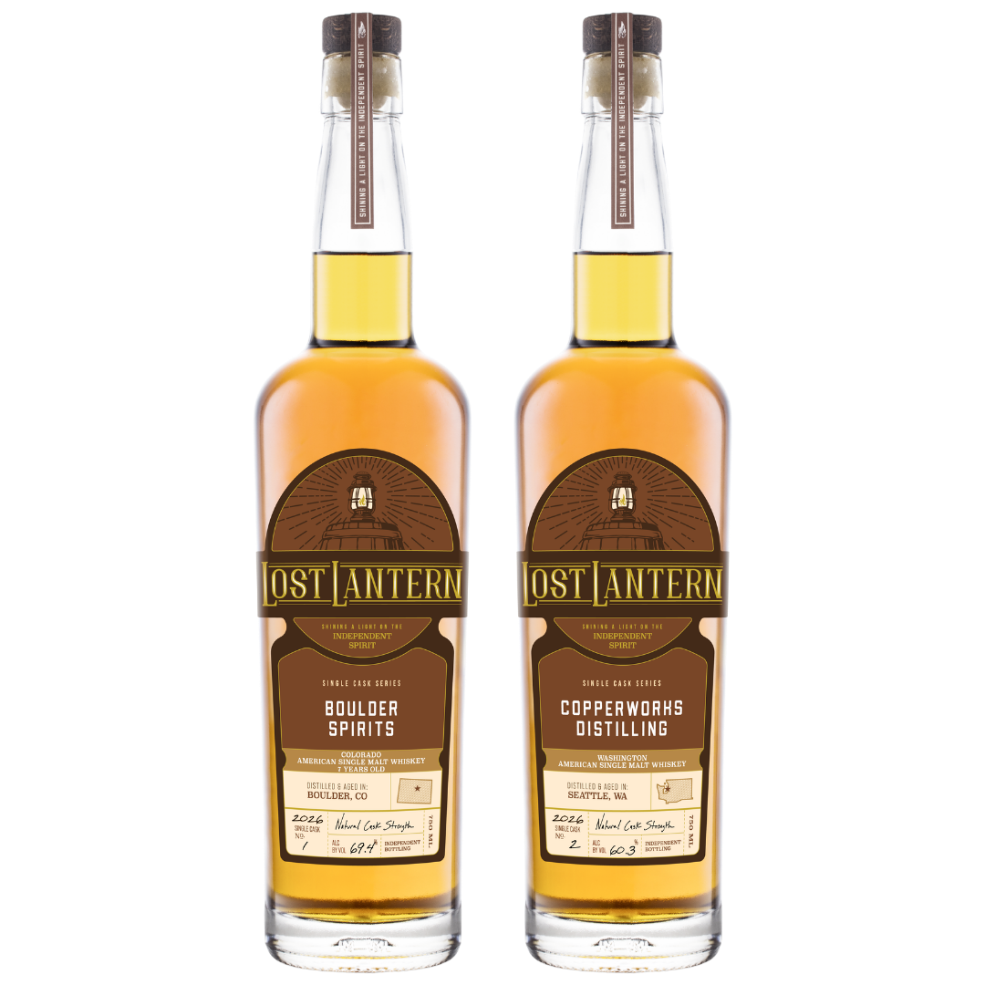 Lost Lantern Spring 2026 Collection: High-Low Single Malt Pairing