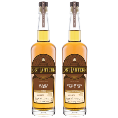 Lost Lantern Spring 2026 Collection: High-Low Single Malt Pairing