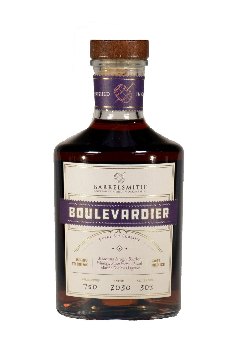 Barrelsmith Boulevardier