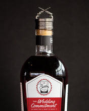 High Bank Whiskey War Double Oak Single Barrel- The Wedding Commitment - Selected by The Bourbon Judge