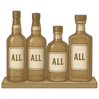 All Spirits