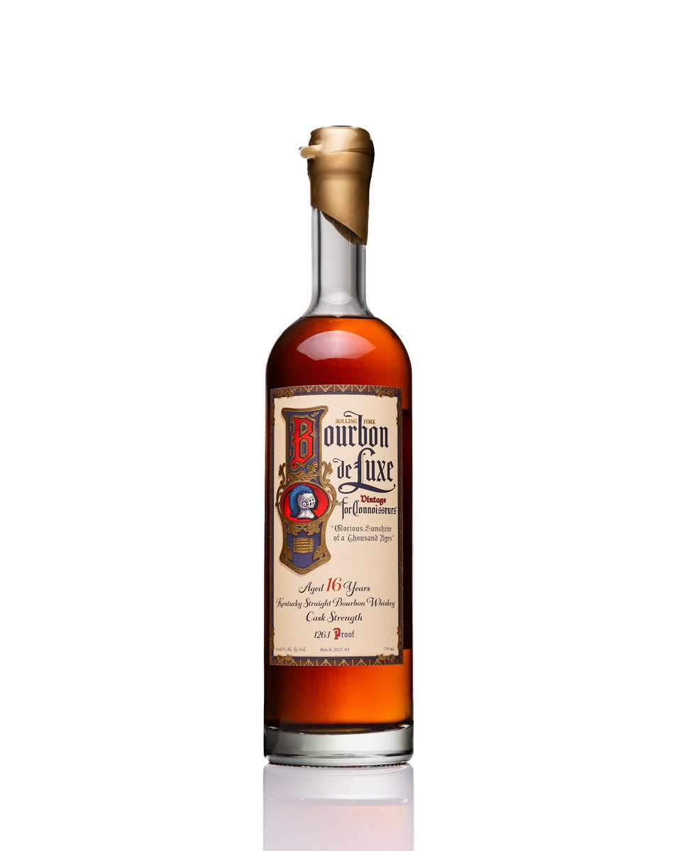Bourbon De Luxe Batch 2025-04 16-Year Kentucky Straight Bourbon