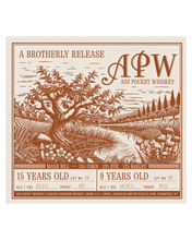 Ass Pocket Whiskey No.3 : A Brotherly Release Box Set