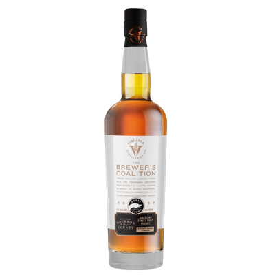 Virginia Distillery Brewer's Coalition Goose Island Bourbon County Stout Finish
