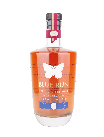 Blue Run Kentucky Straight Chosen Bourbon - Brian Mingham - CFSI