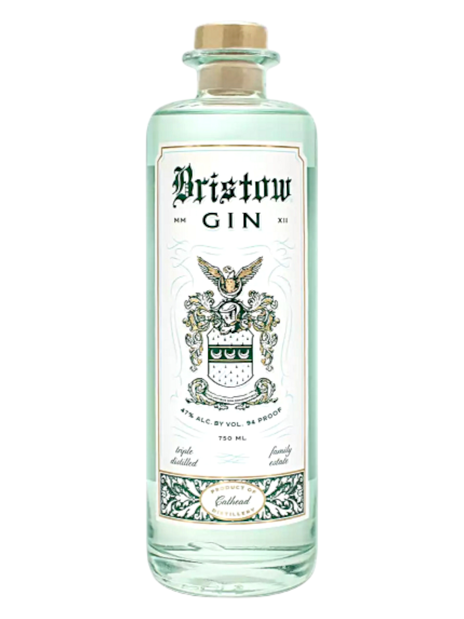 Bristow Ginのボトル画像