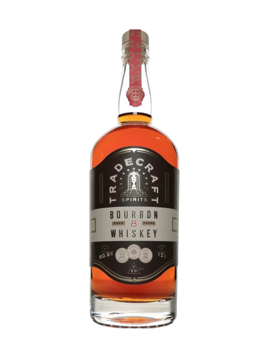 Broad Branch Distillery Tradecraft Bourbon
