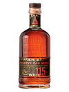Broken Barrel Reserve Oak Bourbon: Port Finish