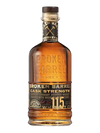 Broken Barrel Whiskey Cask Strength Bourbon Whiskey (100 ml)