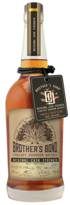 Brother’s Bond Original Cask Strength Straight Bourbon Whiskey