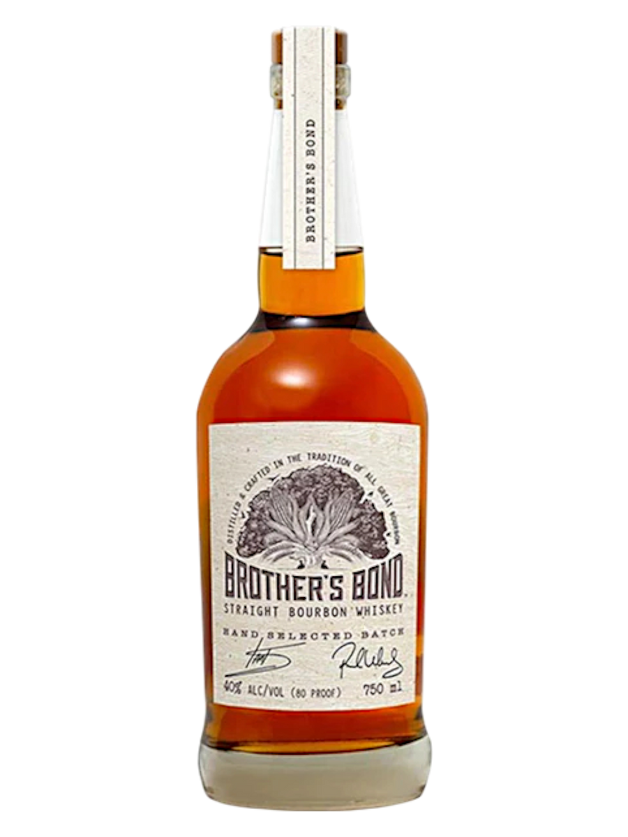 Brother's Bond Straight Bourbon Whiskey
