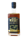 Brothers Wright Distilling Co. Barrel Proof Bourbon Whiskey