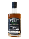 Brothers Wright Distilling High Rye Bourbon Whiskey