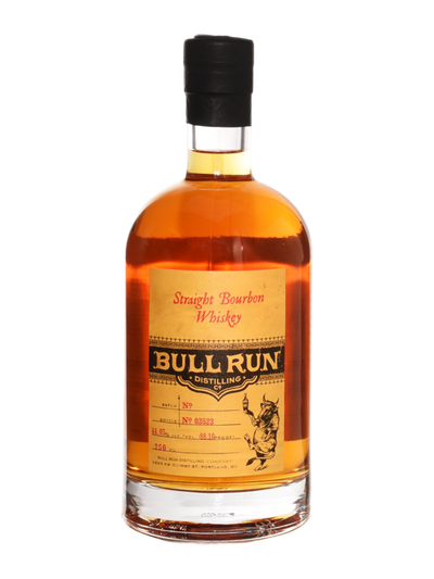 Bull Run Distillery Straight Bourbon
