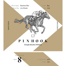 Pinhook Bourbon Vertical Series Bourbon War 8-Year
