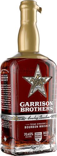 Garrison Brothers Cowboy Bourbon