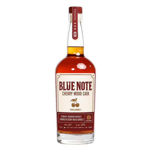 Blue Note Cherry Wood Cask Bourbon