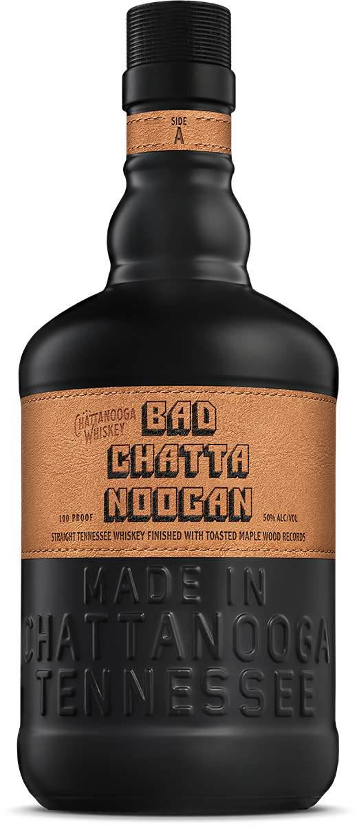 Chattanooga Whiskey Bad Chattanoogan Side A