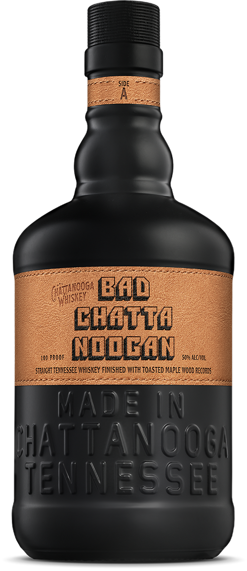 Chattanooga Whiskey Bad Chattanoogan Side A