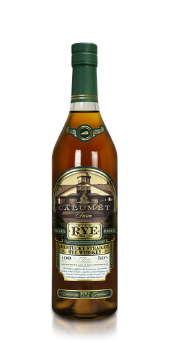 Calumet Farm Small Batch High Rye Whiskey