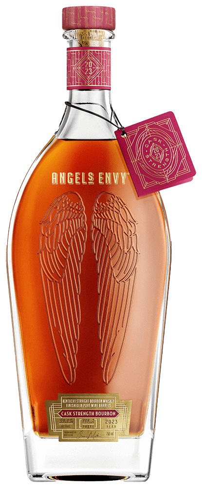 Angel's Envy Cask Strength Kentucky Straight Bourbon Whiskey F25
