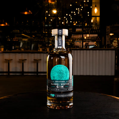 End of Days Castaway Series Barrel Rested Gin