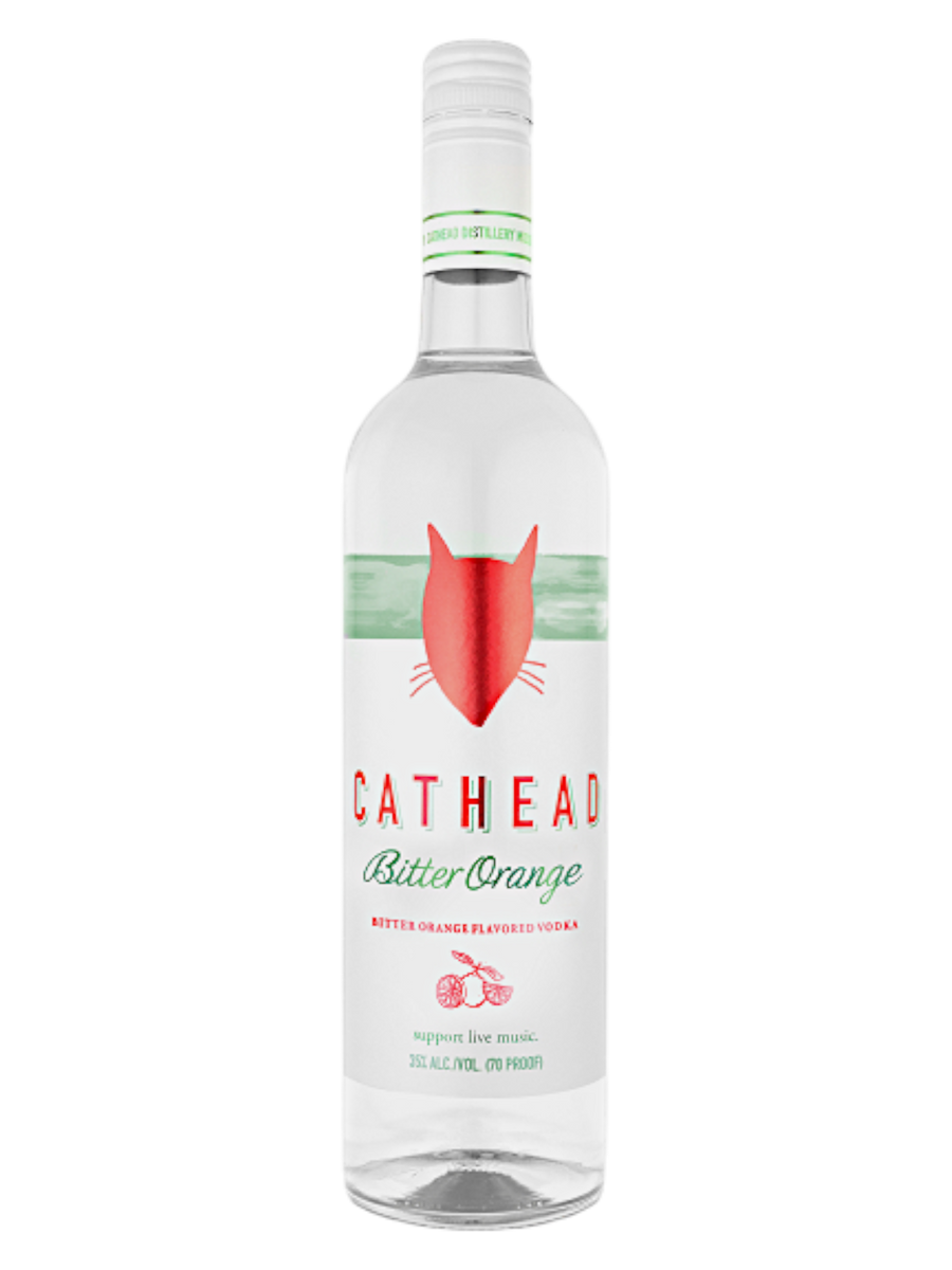 Cathead Bitter Orange Vodka