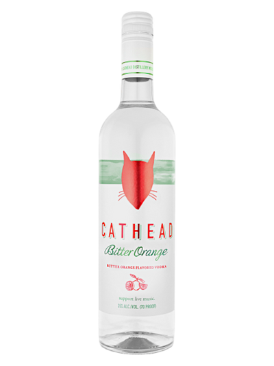 Cathead Bitter Orange Vodka