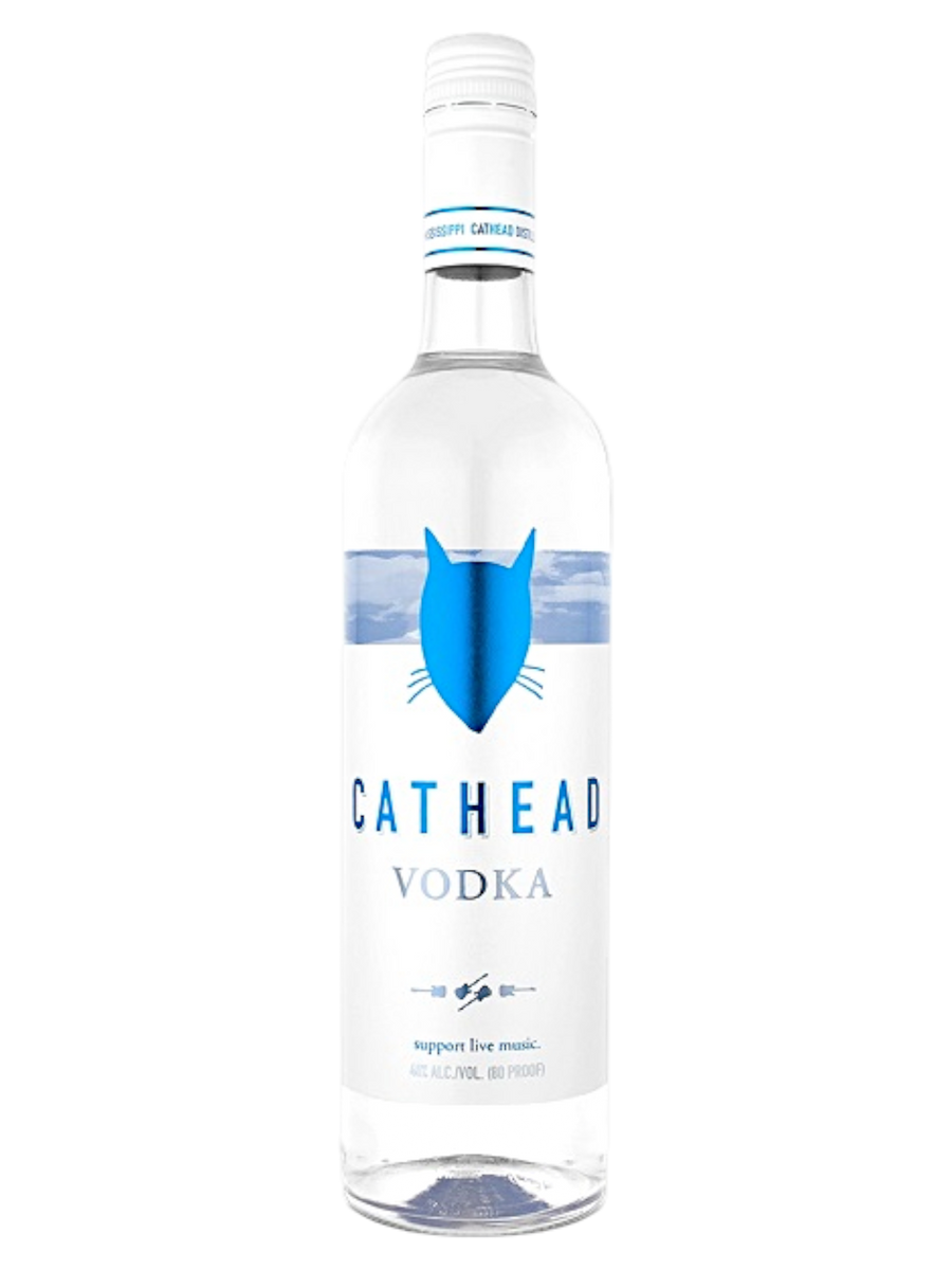Cathead Distillery Vodka