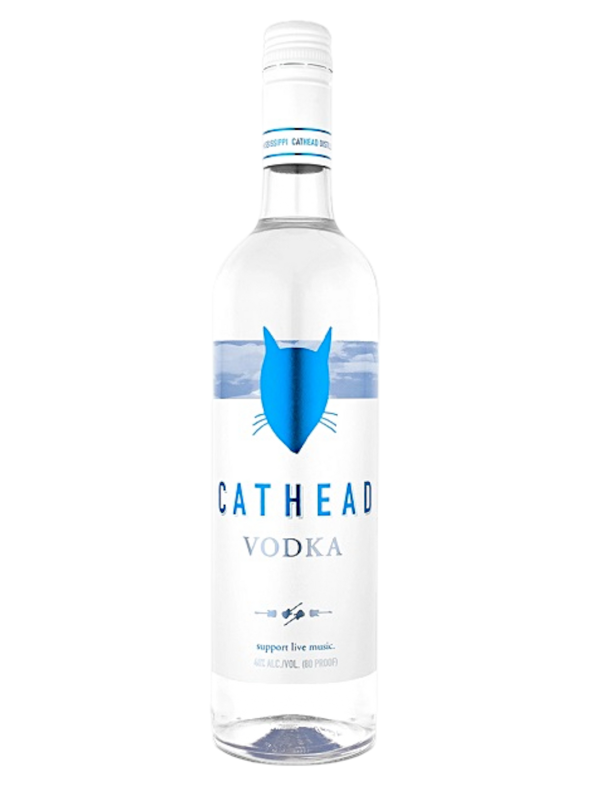 Cathead Distillery Vodka – Seelbach's